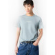 Calvin Klein Ανδρική κοντομάνικη μπλούζα Minimal Logo Tee